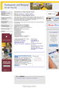 Mobile Screenshot of post-beamte.de